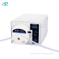 Industrial Peristaltic Pump Easy Operate Water Treatment Sampling Peristaltic Pump Supplier